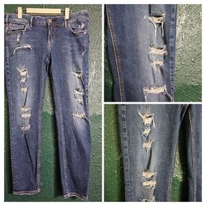 Silver Suki Skinny jeans 32